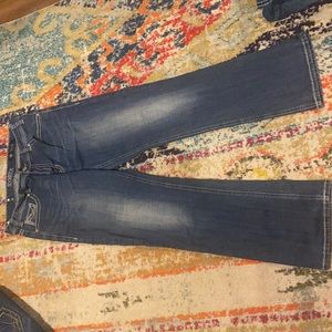 Rock and Roll Boyfriend 30/32 bootcut